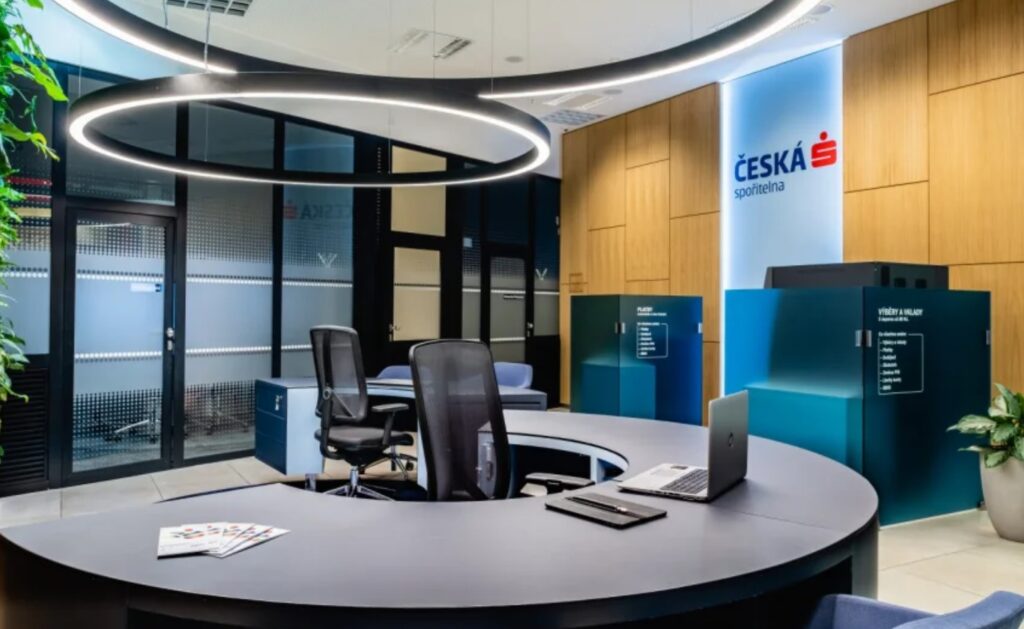 Snimek obrazovky 2024 08 07 151642 | Česká spořitelna, a.s.