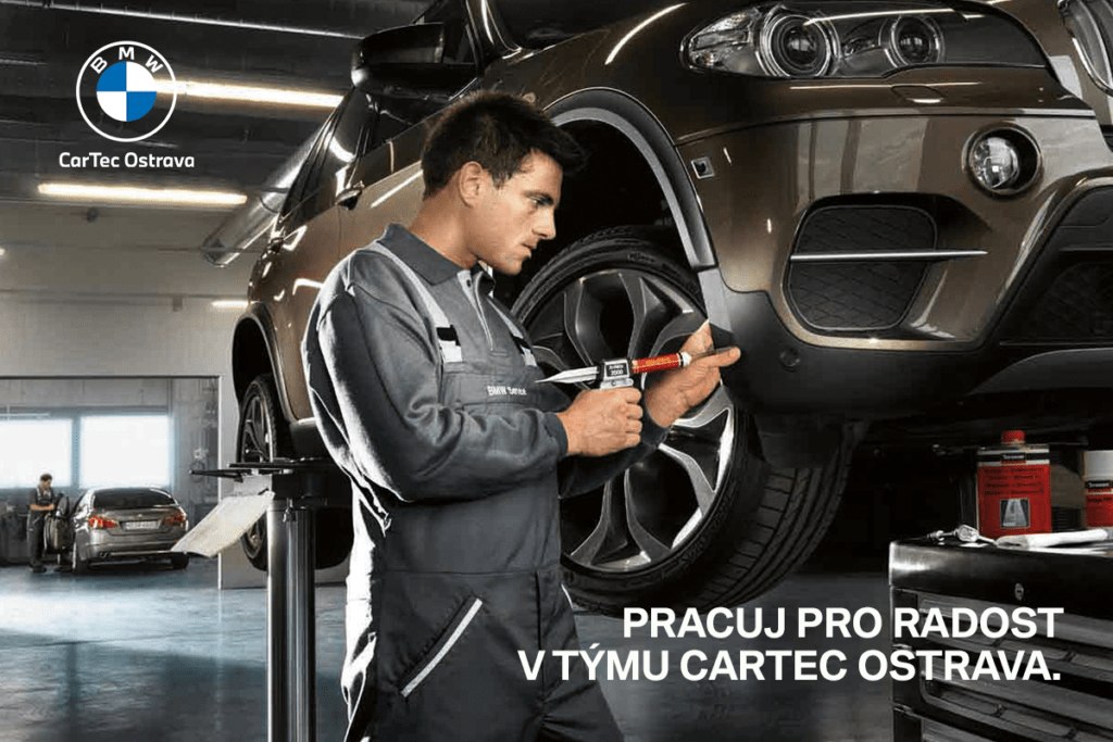 pracuj mechanik | CarTec Ostrava s.r.o.