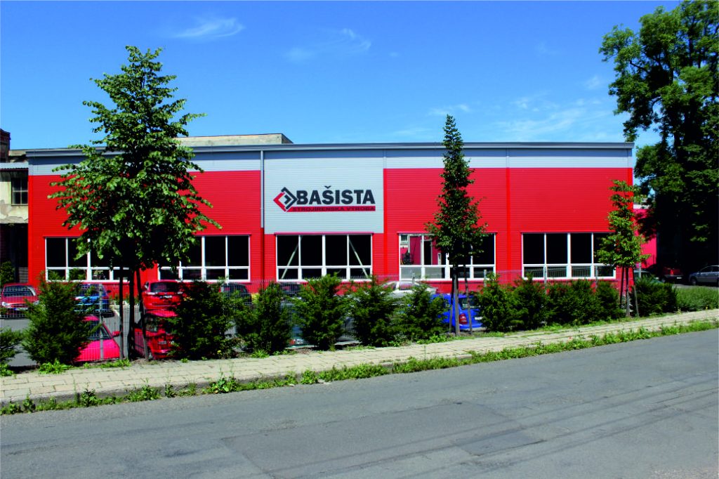 Basista budova | BAŠISTA s.r.o.