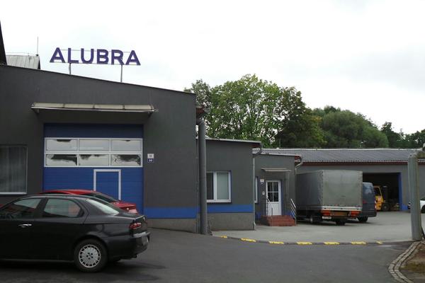 Alubra | Alubra s.r.o.