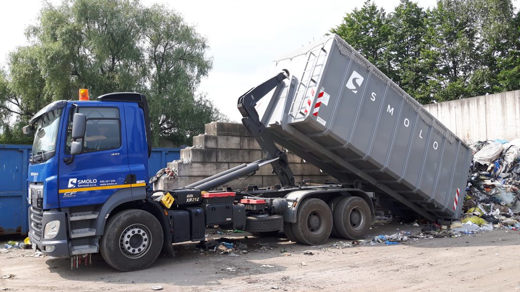 DAF manipulace 5 | SMOLO CZ, s.r.o.