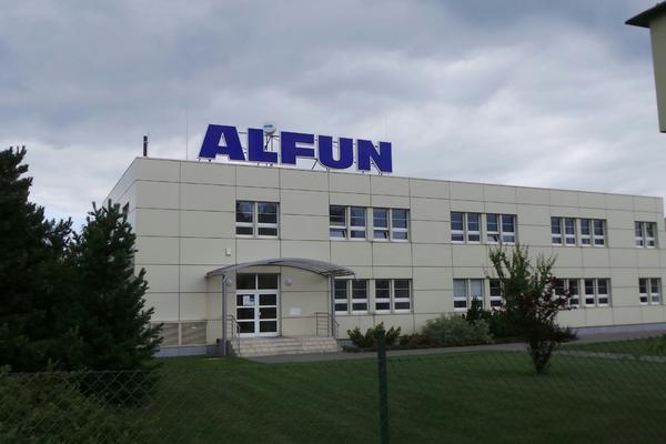 Alfun fa | ALFUN a.s.