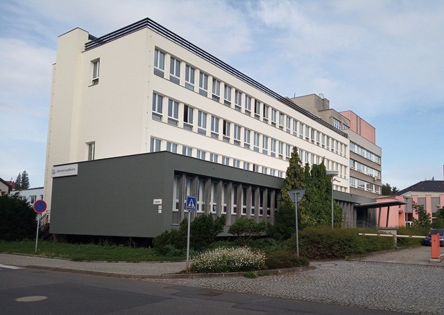 Budova NJ | Centrum psychologické pomoci, p.o.
