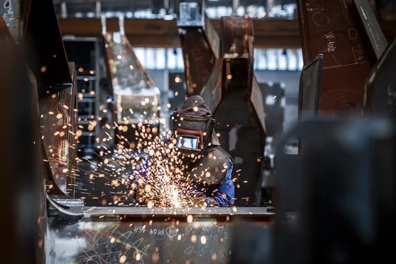 Welding | Huisman Czech Republic s.r.o.