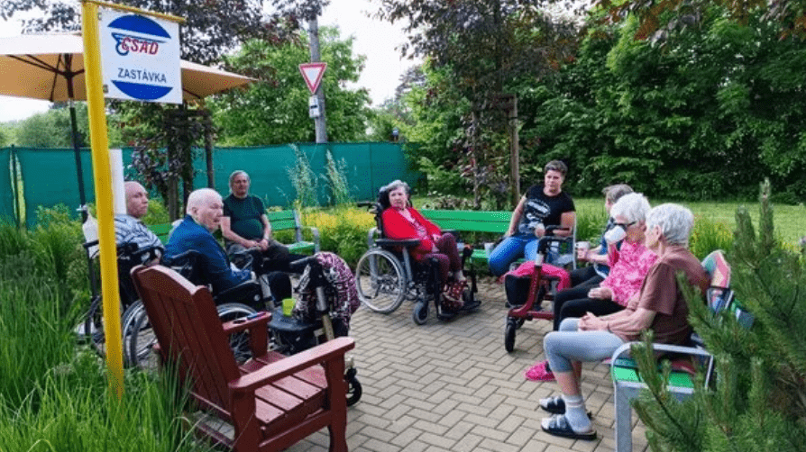 Siloe 1 | SILOE Ostrava, domov se zvláštním režimem